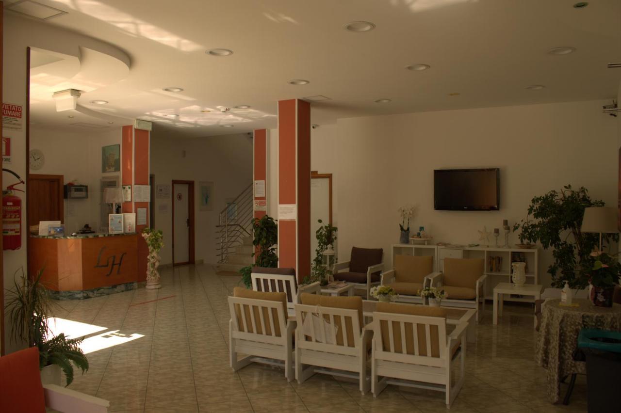 Little Hotel Cesenatico Ngoại thất bức ảnh