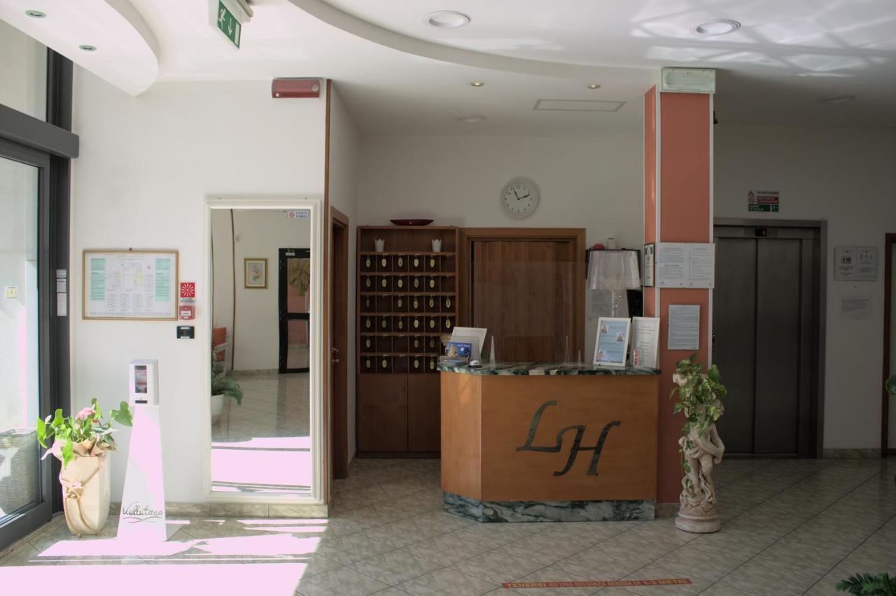 Little Hotel Cesenatico Ngoại thất bức ảnh